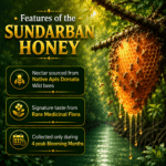 Sundarban Forest Honey | Immunity Booster | Purity Guaranteed