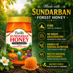 Sundarban Forest Honey | Immunity Booster | Purity Guaranteed